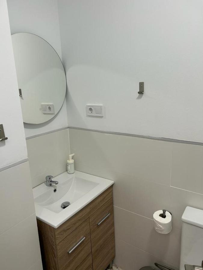 Apartamentos Jap Rocas 베니돔 외부 사진